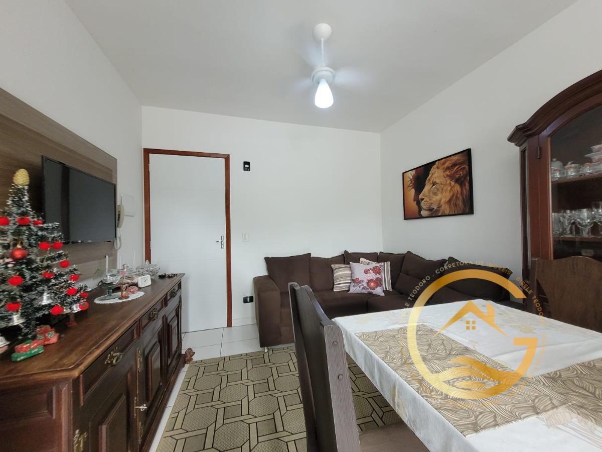 Apartamento à venda com 2 quartos, 46m² - Foto 5