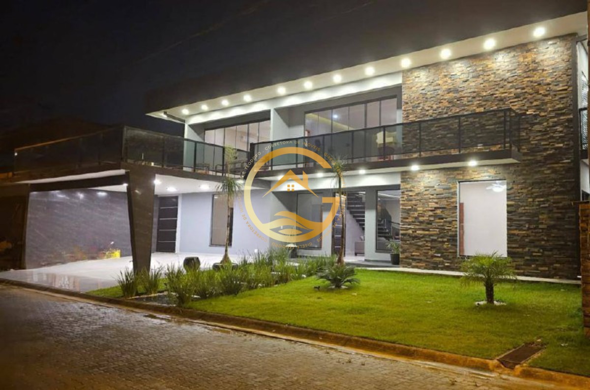 Casa de Condomínio à venda com 6 quartos, 700m² - Foto 2