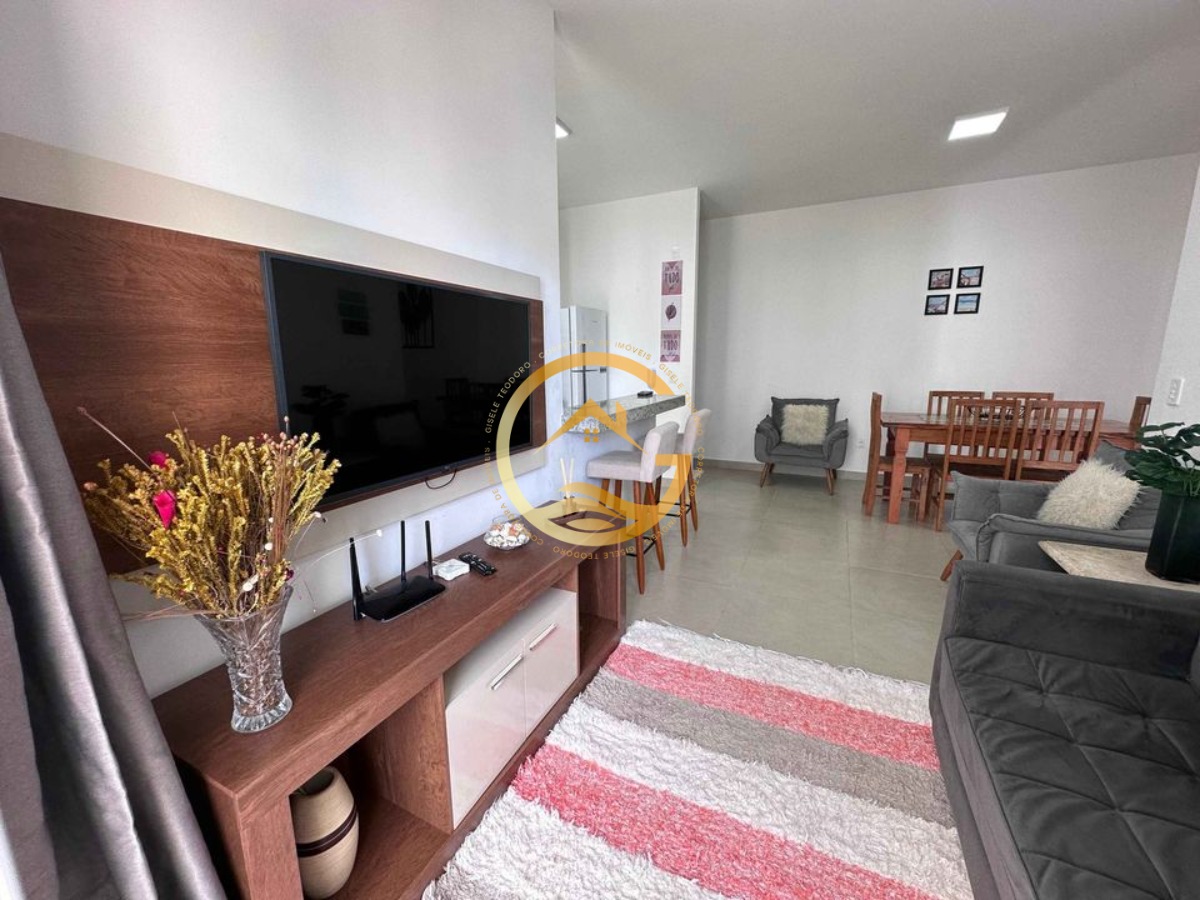 Apartamento à venda com 2 quartos, 72m² - Foto 4