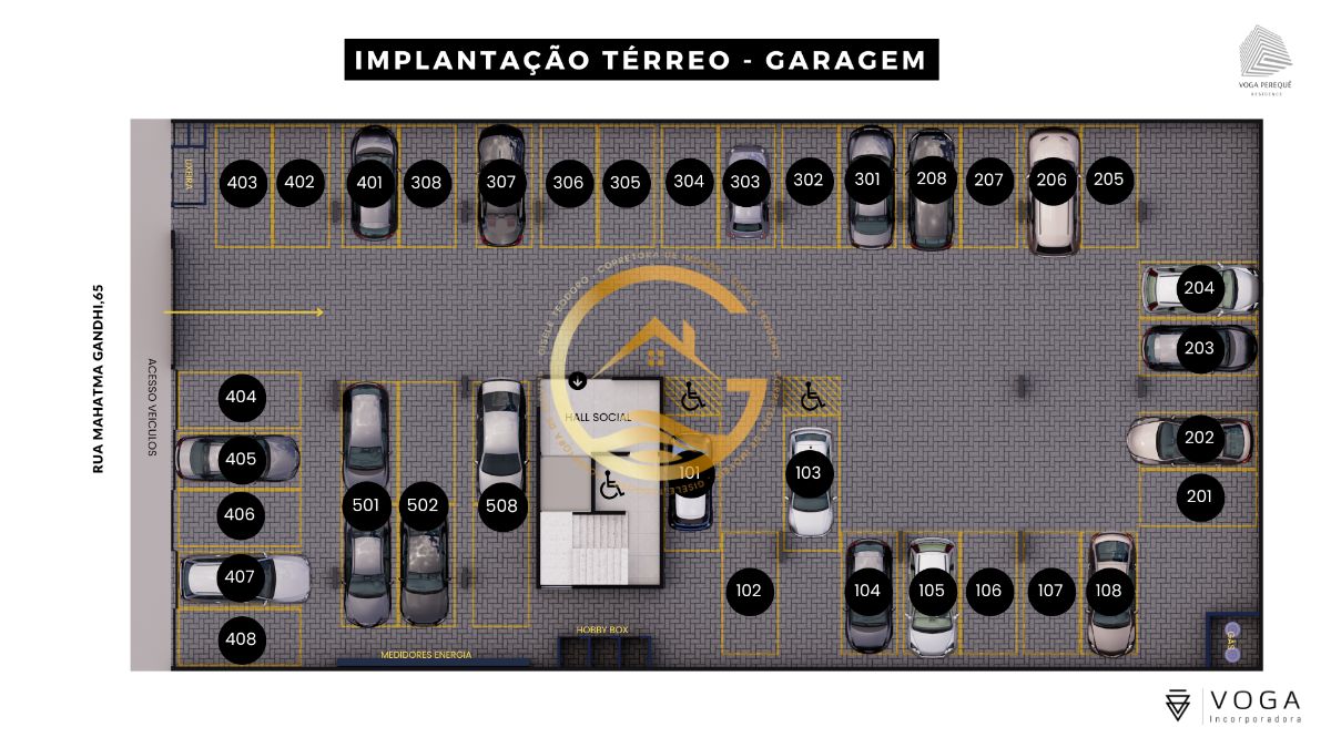 Apartamento à venda com 1 quarto, 37m² - Foto 17